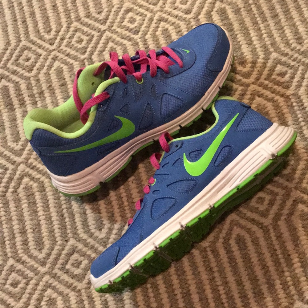 Nike Athletic Shoes